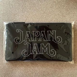 ワニマ(WANIMA)のJAPANJAM2020 先行特典ポーチ(音楽フェス)