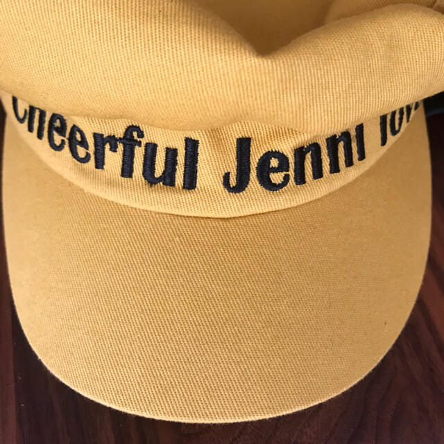 JENNI(ジェニィ)のJENNI キャスケット 54～56cm レディースの帽子(キャスケット)の商品写真