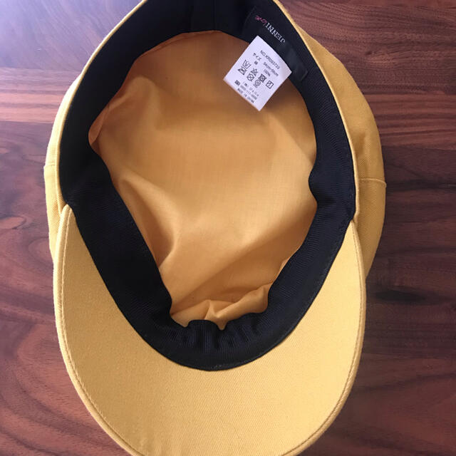 JENNI(ジェニィ)のJENNI キャスケット 54～56cm レディースの帽子(キャスケット)の商品写真