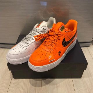 ナイキ(NIKE)のAIR FORCE 1 JDI just do it 27.5cm 非売品(スニーカー)