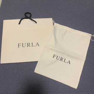 フルラ(Furla)のFURLA ショップ紙袋　布袋(ショップ袋)