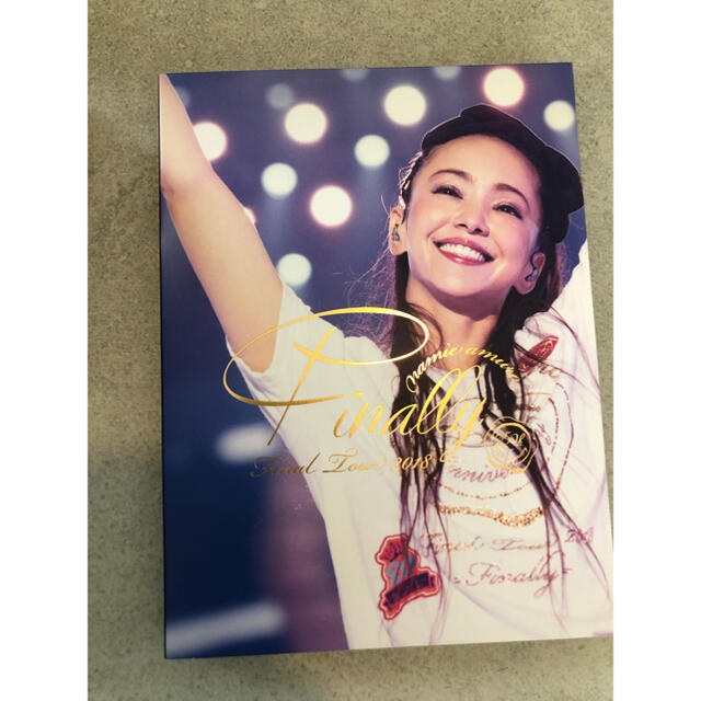 最終値引namie　amuro　Final　Tour　2018　～Finally