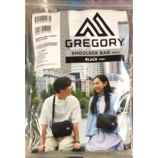 グレゴリー(Gregory)の新品 GREGORY SHOULDER BAG BOOK BLACK ver.(ショルダーバッグ)