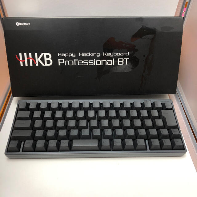 富士通(フジツウ)のHappy Hacking Keyboard (HHKB) スマホ/家電/カメラのPC/タブレット(PC周辺機器)の商品写真