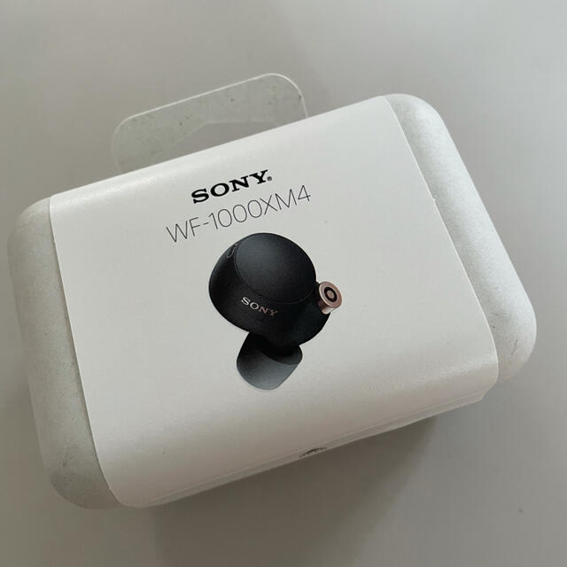 SONY WF-1000XM4