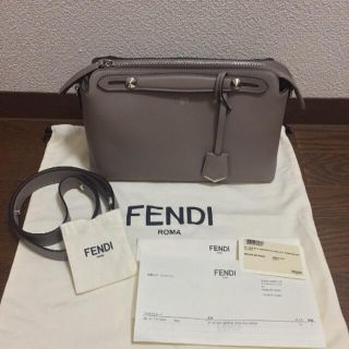 フェンディ(FENDI)のFENDI バイザウェイ(ハンドバッグ)