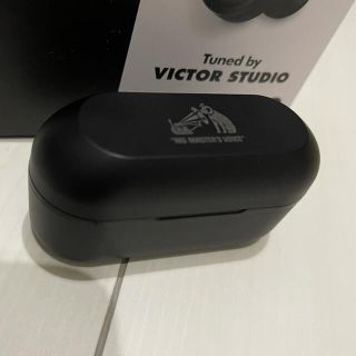 ビクター(Victor)の【美品】Victor HA-FX100T 　ワイヤレスイヤホン(ヘッドフォン/イヤフォン)