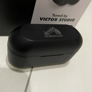 ビクター(Victor)の【美品】Victor HA-FX100T 　ワイヤレスイヤホン(ヘッドフォン/イヤフォン)