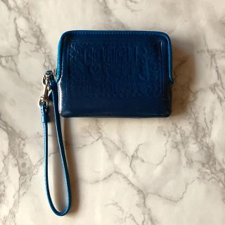 コーチ(COACH)のCOACH ミニウォレット(財布)