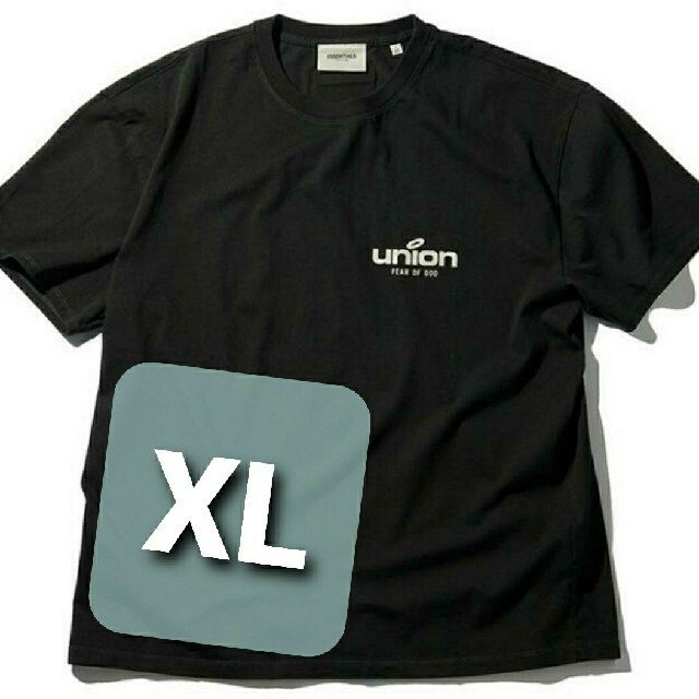 29000円 fear × god tee union of XL 2枚 essentials mercuridesign.com