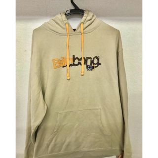 ビラボン(billabong)のbillabong パーカー(パーカー)