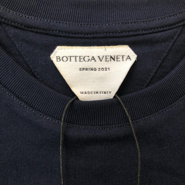 定価5.2万円 新品 ボッテガ ヴェネタ クルーネックTシャツ BOTTEGA