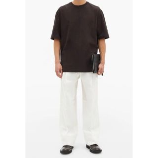 ボッテガヴェネタ(Bottega Veneta)の定価5.2万円 新品 ボッテガ ヴェネタ クルーネックTシャツ BOTTEGA(Tシャツ/カットソー(半袖/袖なし))