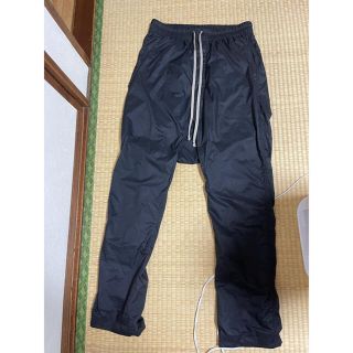 ダークシャドウ(DRKSHDW)のRick Owens  Drkshdw DRAWSTRING LONG(サルエルパンツ)