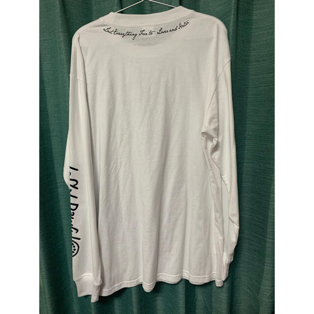 WANIMA(ワニマ)のLEFLAH ロングTシャツ メンズのトップス(Tシャツ/カットソー(七分/長袖))の商品写真