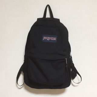 アメリカンアパレル(American Apparel)のjansport リュック(リュック/バックパック)