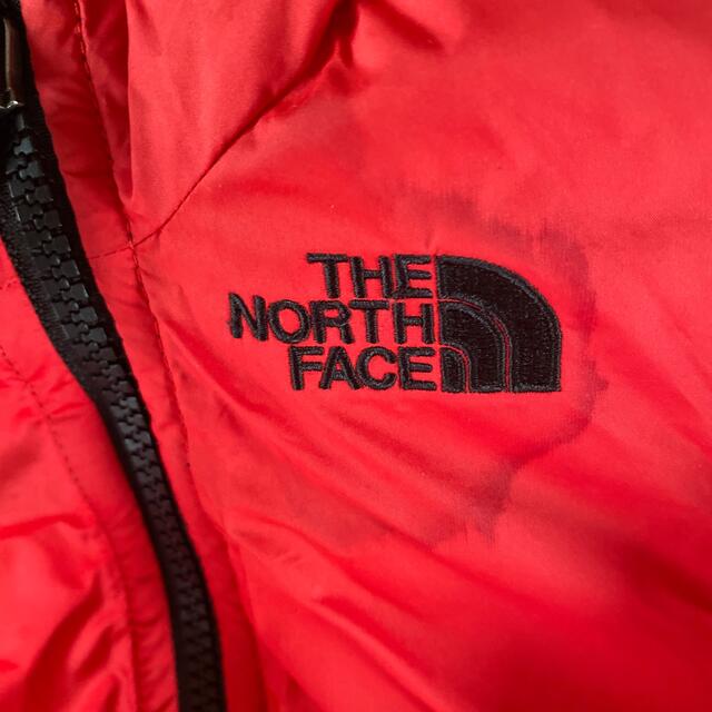 THE NORTH FACE(ザノースフェイス)のノースフェイス　ダウン　6-12m キッズ/ベビー/マタニティのベビー服(~85cm)(その他)の商品写真