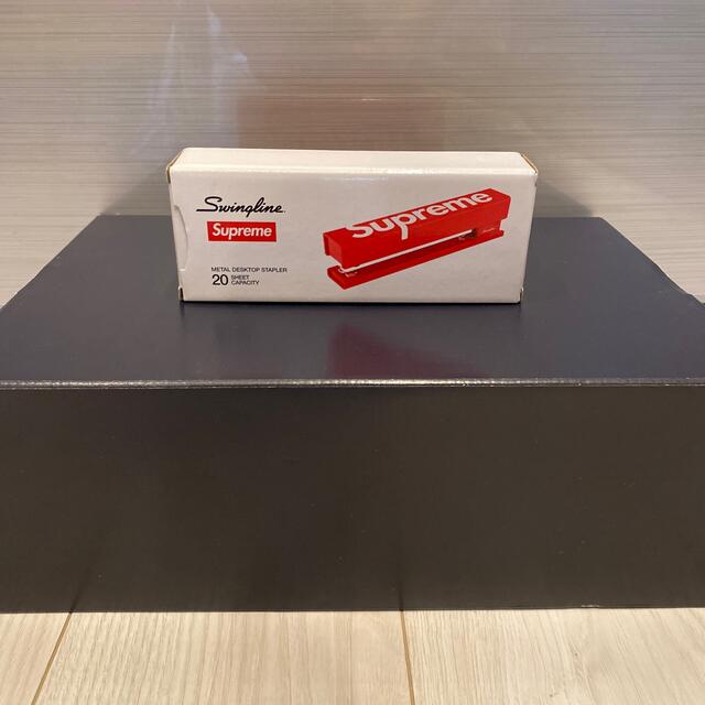 supreme ホッチキス stapler 新品未使用