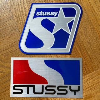 ステューシー(STUSSY)のStussy ステッカー(その他)