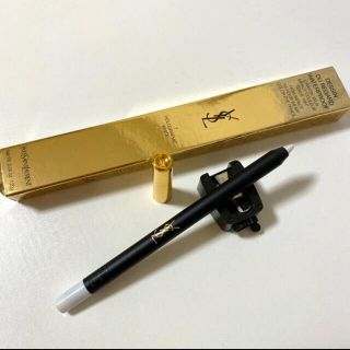 イヴサンローランボーテ(Yves Saint Laurent Beaute)のイヴ・サンローラン / アイライナー ホログラフィック ホワイト(アイライナー)