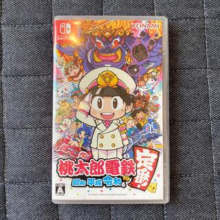 コナミ(KONAMI)の桃太郎電鉄　switch (家庭用ゲームソフト)