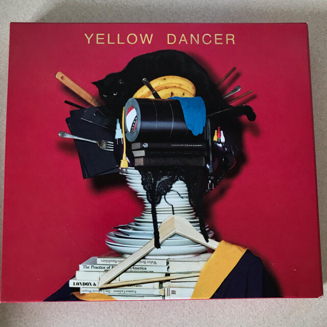 YELLOW　DANCER (通常盤　初回限定仕様) [ 星野源 ] エンタメ/ホビーのCD(ポップス/ロック(邦楽))の商品写真