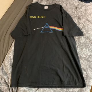 ピンクフロイド Pink Floyd ヴィンテージ Tシャツ(Tシャツ/カットソー(半袖/袖なし))