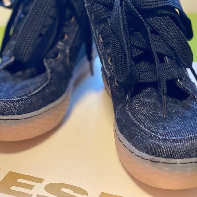 DIESEL(ディーゼル)のDIESEL 靴 レディースの靴/シューズ(スニーカー)の商品写真