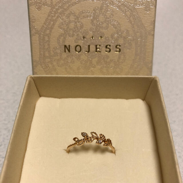 ビッグ割引 NOJESS 11号 kananama様専用【NOJESS】10Kリング - リング