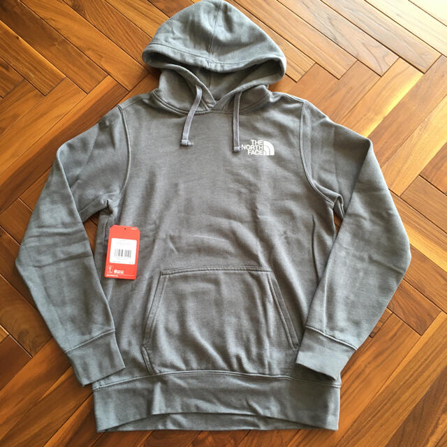 THE NORTH FACE(ザノースフェイス)のノースフェイス パーカー　メンズ　正規店　M バックプリント　ロゴ　トレーナー メンズのトップス(パーカー)の商品写真