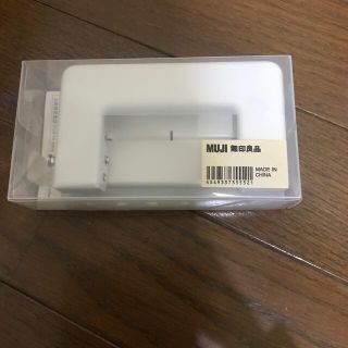 ムジルシリョウヒン(MUJI (無印良品))の2穴　パンチ(オフィス用品一般)