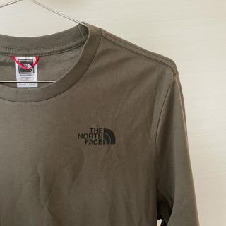 ザノースフェイス(THE NORTH FACE)のノースフェイス　ロンT(Tシャツ/カットソー(七分/長袖))