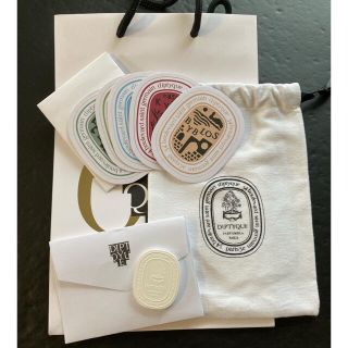 ディプティック(diptyque)の新品未使用！ディプティック　アクセサリー(ポーチ)