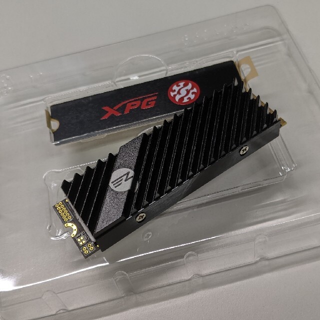 ADATA XPG SX8200 Pro 512GB おまけ付き