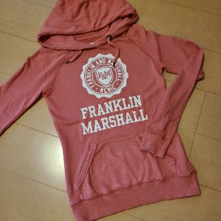 フランクリンアンドマーシャル(FRANKLIN&MARSHALL)のSサイズパーカー(パーカー)