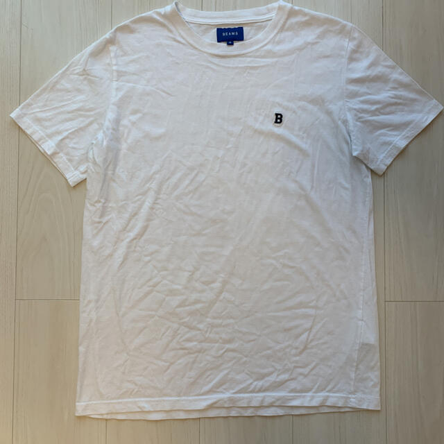 BEAMS(ビームス)のBEAMS Tシャツ ワンポイント メンズのトップス(Tシャツ/カットソー(半袖/袖なし))の商品写真