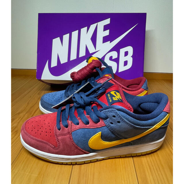 NIKE - NIKE SB DUNK LOW PRO PRM Barcelona バルセロナの通販 by