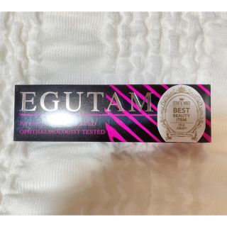 【新品、未開封！】EGUTAM まつげ美容液　2ml(まつ毛美容液)