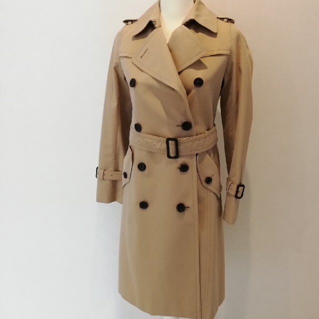 SANYO COAT サンヨーコート＜100年コート＞ダブルトレンチコート