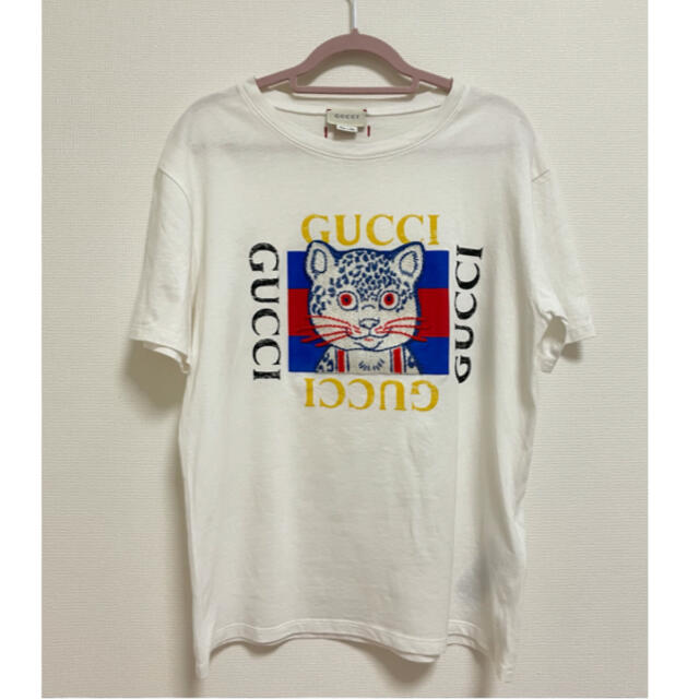 ヒグチユウコ GUCCI Tシャツ 12サイズ M S-