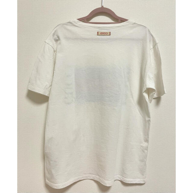 Gucci(グッチ)のヒグチユウコ　GUCCI Tシャツ　12サイズ　M S  レディースのトップス(Tシャツ(半袖/袖なし))の商品写真