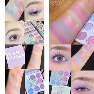 カラーポップ(colourpop)のColourpop カラーポップ アイシャドウパレット(アイシャドウ)