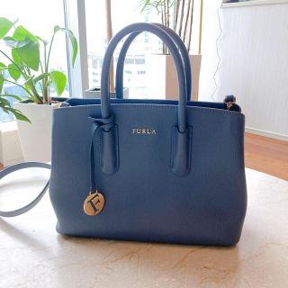 フルラ(Furla)の⭐︎極美品⭐︎ FURLA レザー　2way ショルダーバッグ(ショルダーバッグ)