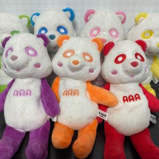 AAA - AAA えーパンダ ぬいぐるみの通販 by ユウ's shop|トリプルエー