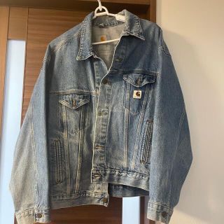 カーハート(carhartt)のカーハート　Gジャン　デニムジャケット(Gジャン/デニムジャケット)