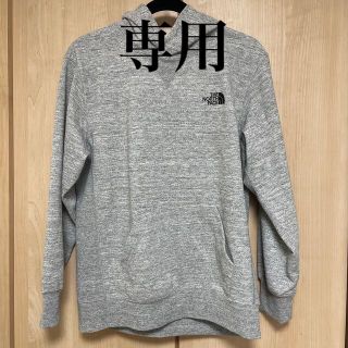 ザノースフェイス(THE NORTH FACE)のTHE NORTH FACE ノースフェイス　バックサイドスクエアロゴフーディ(パーカー)