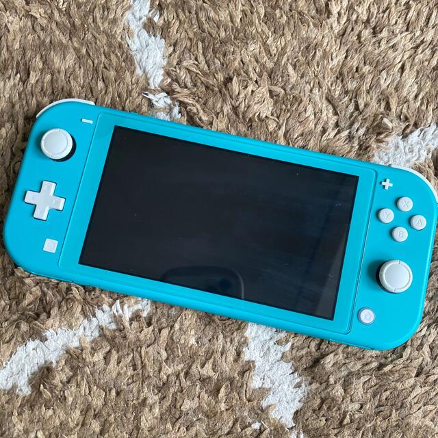 Nintendo Switch  Lite ターコイズ 1