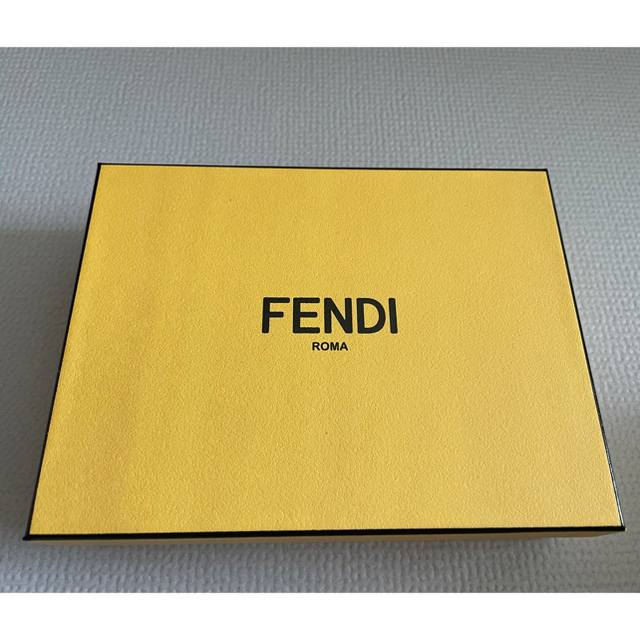 FENDI(フェンディ)のフェンディ FENDI 財布 8M0420 CUOIO+ORO SOFT レディースのファッション小物(財布)の商品写真