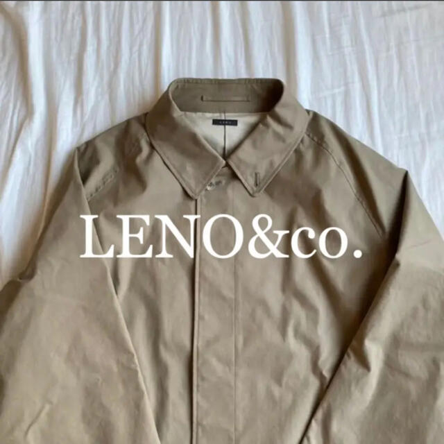 LENO&co.  バルカラーコート