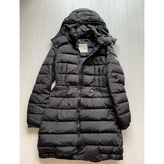 美品 MONCLER CHINUE ダウンコート 10A